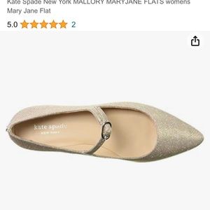 Kate Spade New York Mallory Maryjane Flats